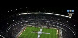 MESSI SE DESPIDE DE ARGENTINA CON UNA NOCHE HISTÓRICA