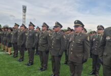 908 POLICÍAS ASCIENDEN EN BARRANQUILLA Y SE SUMAN A LOS 16.442 NUEVOS LÍDERES DE LA POLICÍA NACIONAL