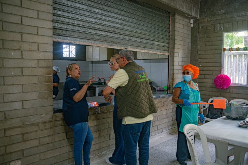 Alcaldía de Soledad y Veeduría Municipal, priorizan mejoras en el Centro de Vida para el bienestar de más de 300 adultos mayores