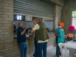 Alcaldía de Soledad y Veeduría Municipal, priorizan mejoras en el Centro de Vida para el bienestar de más de 300 adultos mayores