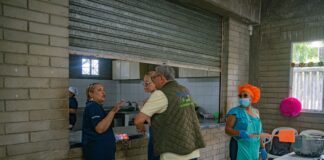 Alcaldía de Soledad y Veeduría Municipal, priorizan mejoras en el Centro de Vida para el bienestar de más de 300 adultos mayores