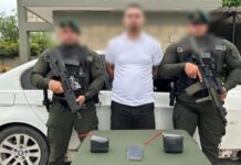CAPTURADO EN TIEMPO RÉCORD A ALIAS KLEIVER, RELACIONADO CON EL CASO DE LOS CILINDROS EN SOLEDAD
