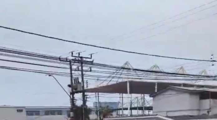 Alerta roja en Chile: fuertes tormentas provocan inundaciones