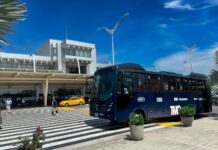 Alcaldía de Barranquilla y Transmetro disponen de nueva ruta alimentadora hacia el Aeropuerto Ernesto Cortissoz