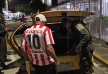 PONEMOS EN MARCHA EL PLAN VIDA SEGURA PARA CERRARLE EL PASO A LA CRIMINALIDAD EN BARRANQUILLA Y SU ÁREA METROPOLITANA