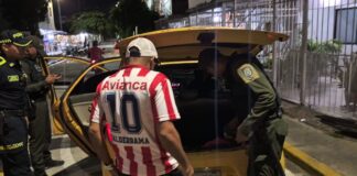 PONEMOS EN MARCHA EL PLAN VIDA SEGURA PARA CERRARLE EL PASO A LA CRIMINALIDAD EN BARRANQUILLA Y SU ÁREA METROPOLITANA