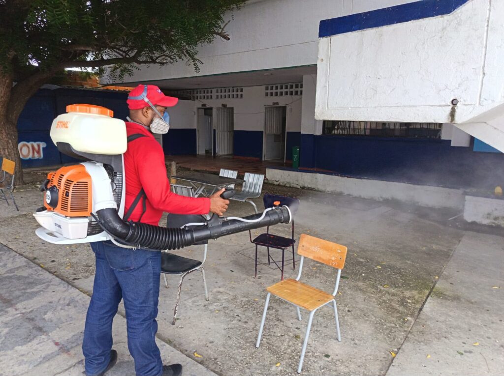 Soledad fortalece la higiene y seguridad alimentaria en comedores escolares para proteger a 54.318 estudiantes