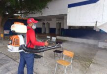 Soledad fortalece la higiene y seguridad alimentaria en comedores escolares para proteger a 54.318 estudiantes