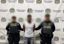 CAPTURADO PRESUNTO SICARIO DE “LOS COSTEÑOS” EN EL MARCO DE LA ESTRATEGIA “SIN TREGUA AL DELITO”