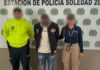 POLICÍA NACIONAL Y MIGRACIÓN COLOMBIA LOGRAN LA EXPULSIÓN DEL PAÍS DE CIUDADANO FRANCÉS, AL PARECER VINCULADO A LOS COSTEÑOS