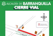 Alcaldía ejecuta obras para el mejoramiento vial en diferentes sectores de la ciudad