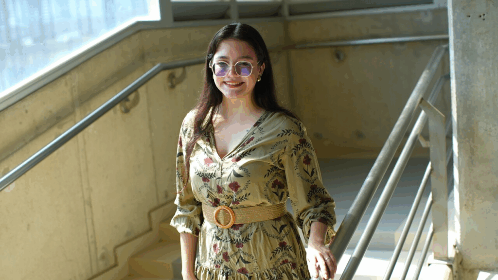 Francesca Martínez gana Premio Joven Líder Protagonista del Cambio