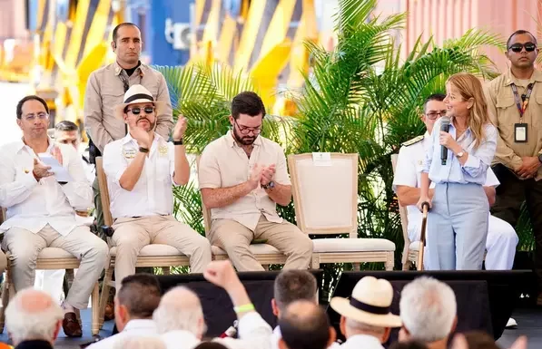 Gobierno nacional presenta decreto para impulsar inversiones y modernizar los puertos de Colombia